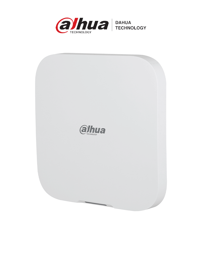 DAHUA ARC3800H-W2 -Panel de Alarma Hub2 Inalámbrico, WiFi y Ethernet,150 dispositivos, integración de hasta 8 cámaras IP, audio 2 vías, hasta 64 PIR Cams, batería de respaldo, luz indicadora y permite control remoto desde la app DAHUA ARC3800H-W2 -Panel de Alarma Hub2 Inalámbrico, WiFi y Ethernet,150 dispositivos, integración de hasta 8 cámaras IP, audio 2 vías, hasta 64 PIR Cams, batería de respaldo, luz indicadora y permite control remoto desde la app